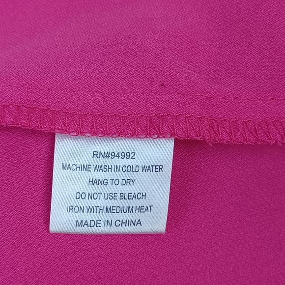 Patrizia Luca Oversize Tunic Top Size OS One Size Women Pull On - Picture 7 of 16